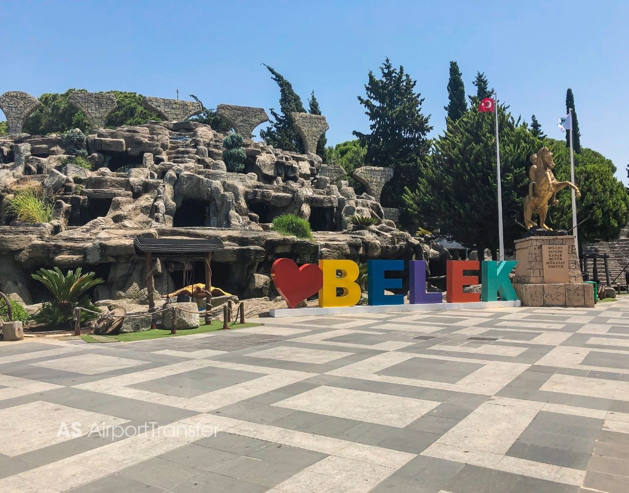 dalaman antalya belek transfer