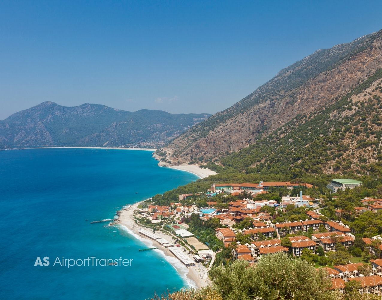 dalaman havalimani faralya transfer