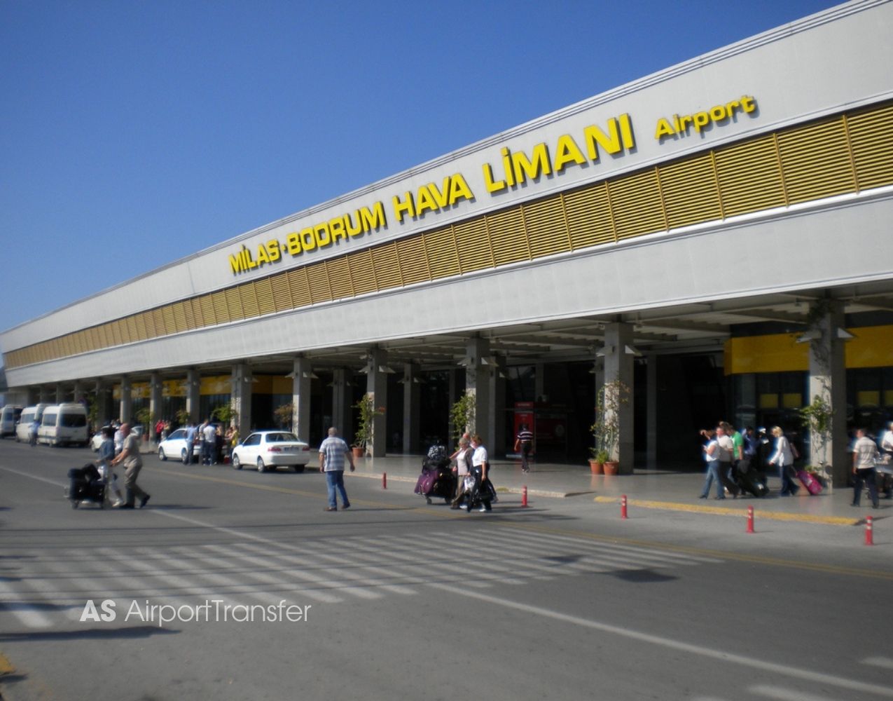 dalaman havalimani milas bodrum havalimani transfer