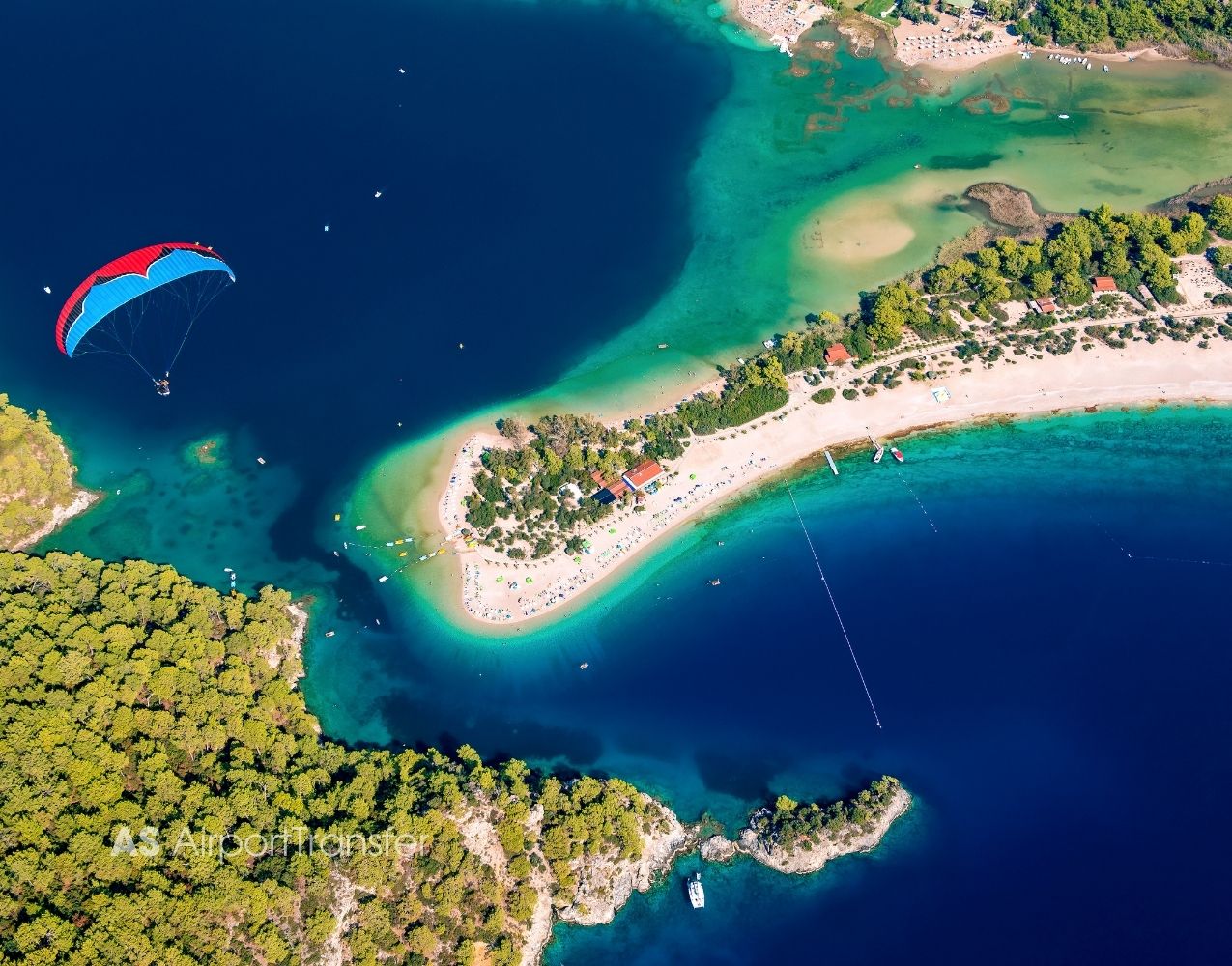 dalaman havalimani oludeniz transfer