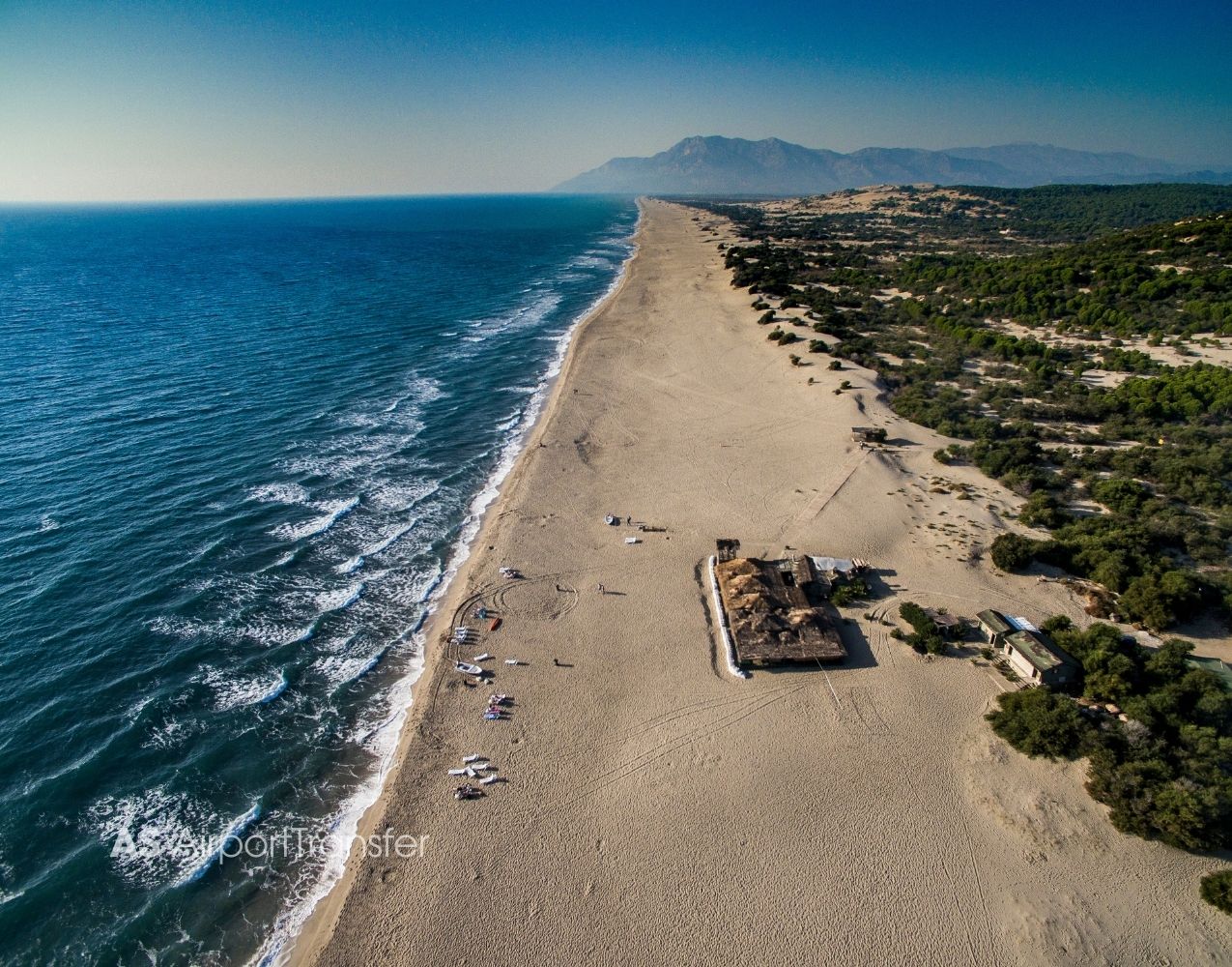 dalaman havalimani patara transfer